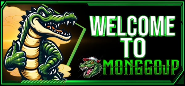 Welcome To MonggoJP